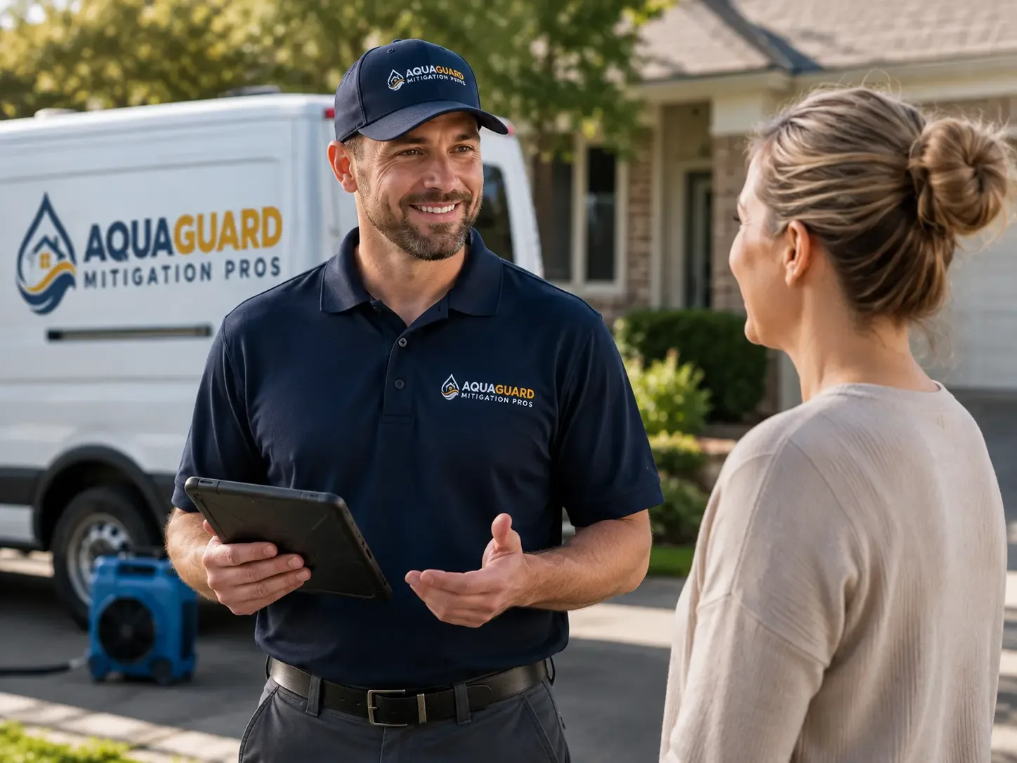 Water Damage Mitigation Lapine, AL FAQs